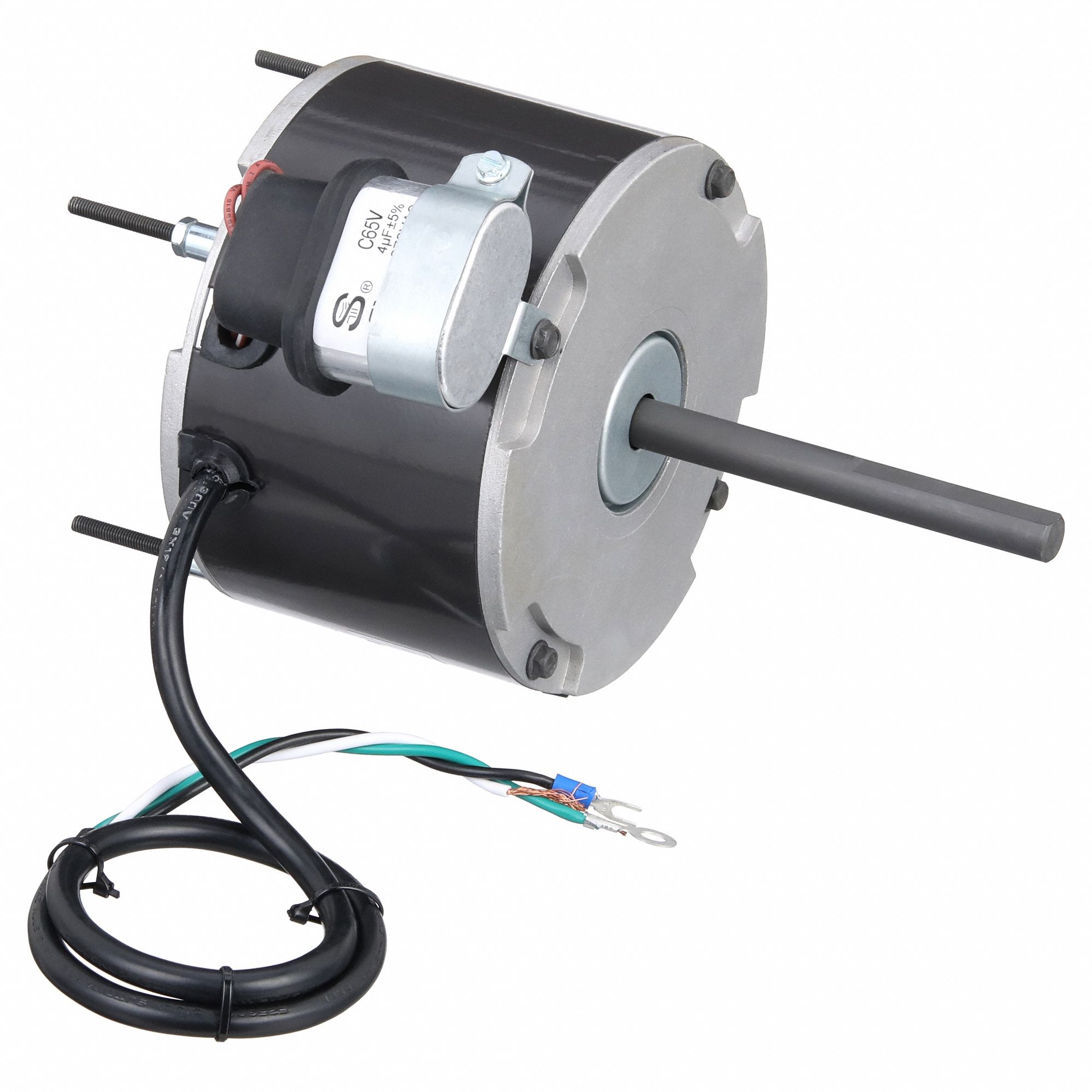 MOT,PSC,1/8HP,1725RPM,115V,48,TEAO