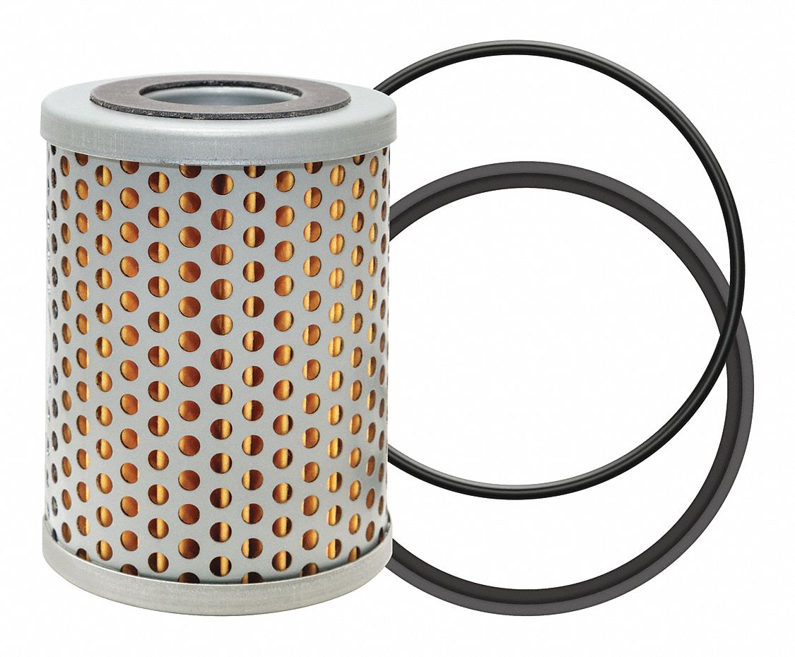 Baldwin Filters P7256 Baldwin Filters Oil Filter Element 2 25/32 in Lg