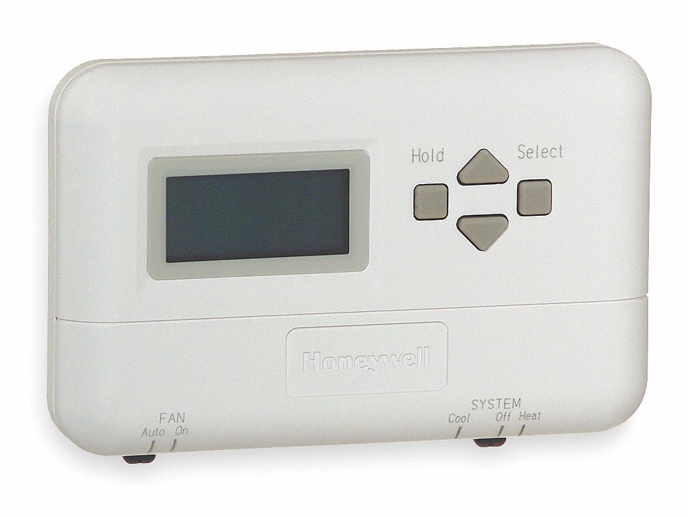 Low Voltage T-Stat - Grainger