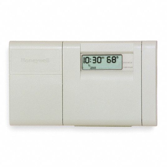 HONEYWELL Low Voltage TStat, Stages Cool 1, Stages Heat 1 4YZ29