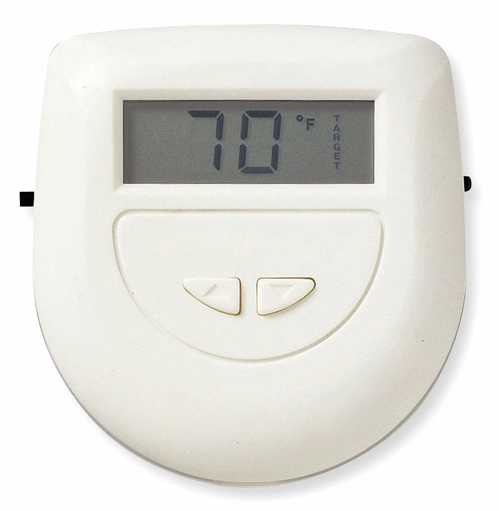 Thermostat,Digital Grainger
