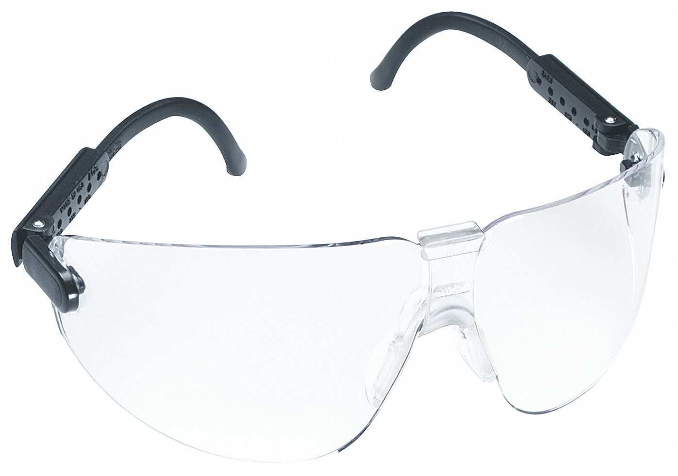 Safety Glasses,Clear,Antfg,Scrtch-Rsstnt