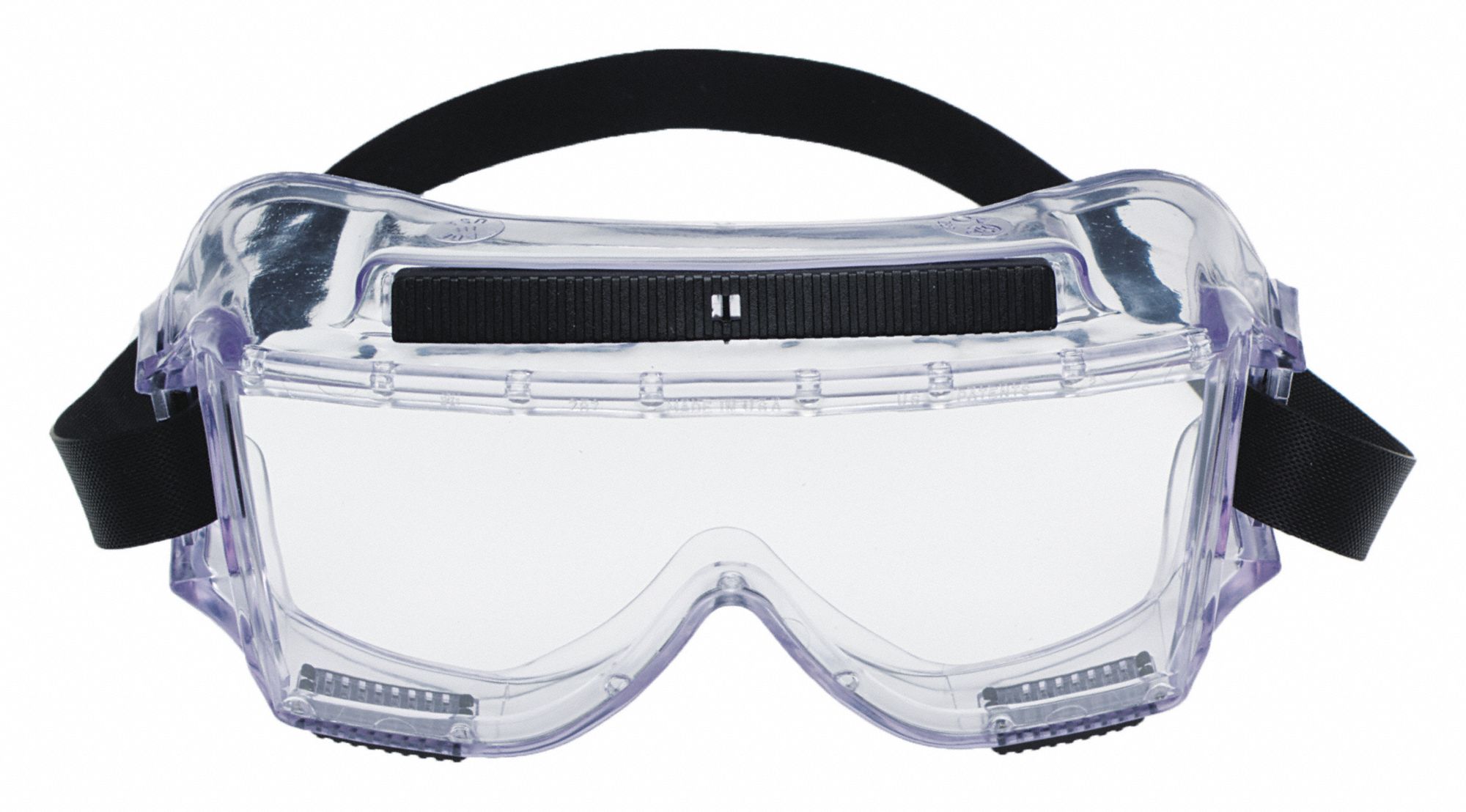 3M Chemical Splash Goggles AntiFog, ANSI Dust/Splash Rating D4/D3