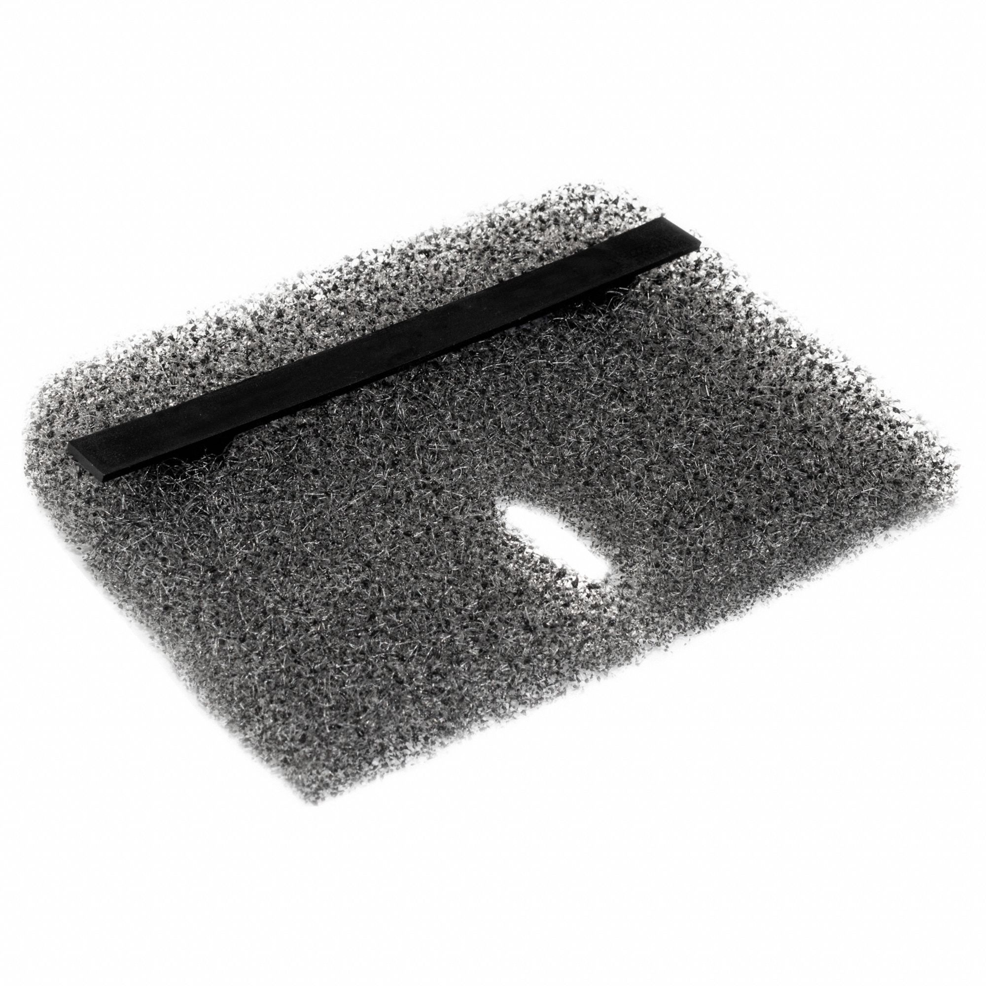 Automotive Air Filter: Cabin, Cabin Air Filter, Rectangular, 5 27/32 in Overall Lg