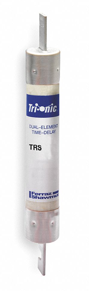 Details about   Ferraz Shawmut Tri-onic Smart Spot TRS125R Fuse Dual Element Time Delay 125A 