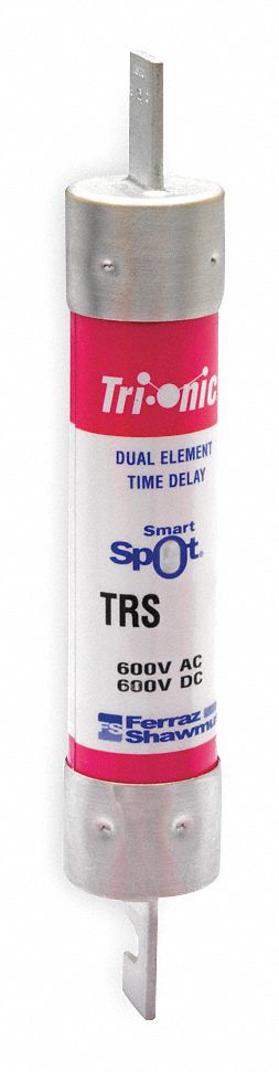 Tri-onic Smart Spot 300 Amp Fuse 600 Volt Catalog # TRS300R 