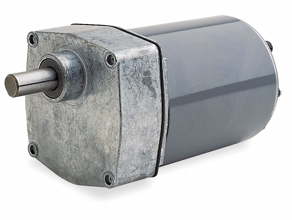 gem　1225 AC Gearmotor 115 Nameplate RPM 54 Max. Torque 30.0 in-lb