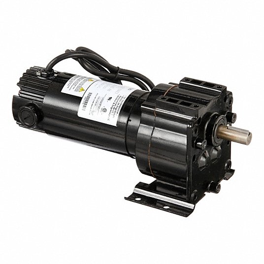 DAYTON, Parallel, 90V DC, DC Gearmotor - 4Z128|4Z128 - Grainger DAYTON, Parallel, 90V DC, DC Gearmotor - 4Z128|4Z128 - Grainger