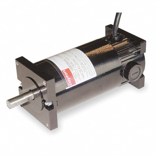 Metric 33A Series Permanent Magnet DC Motor Model 6231