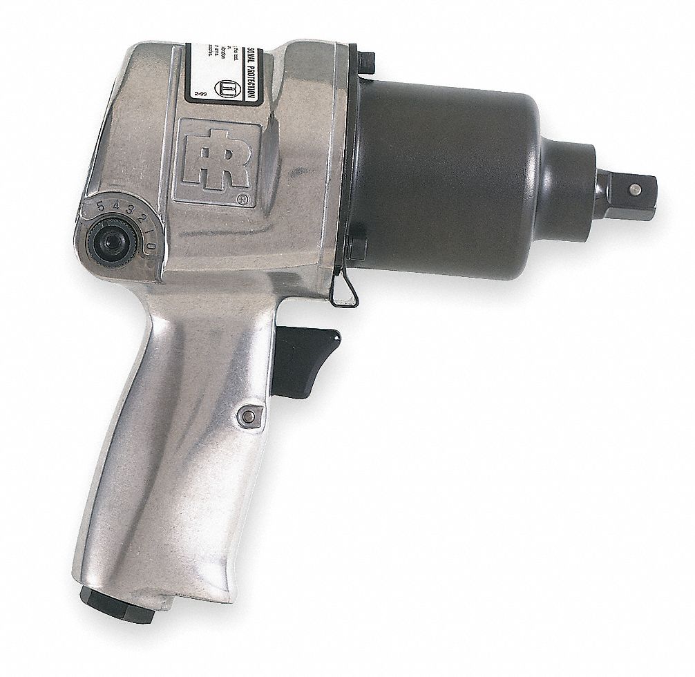 AIR IMPACT WRENCH,1/2 IN. DR.,7750 RPM