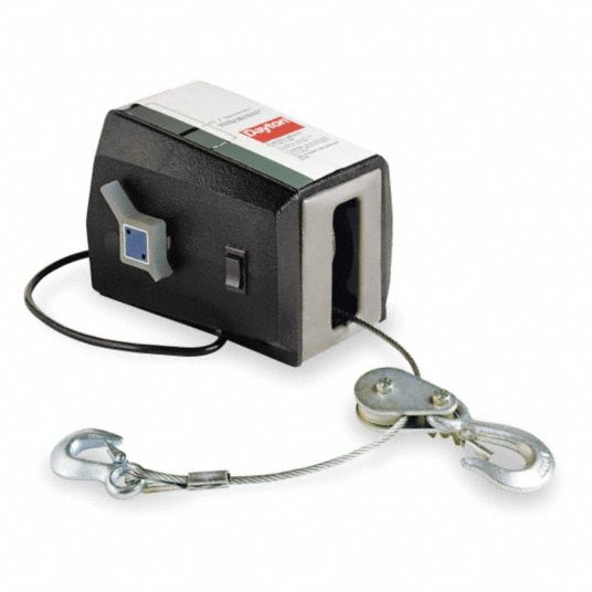 Winch,Electric Grainger