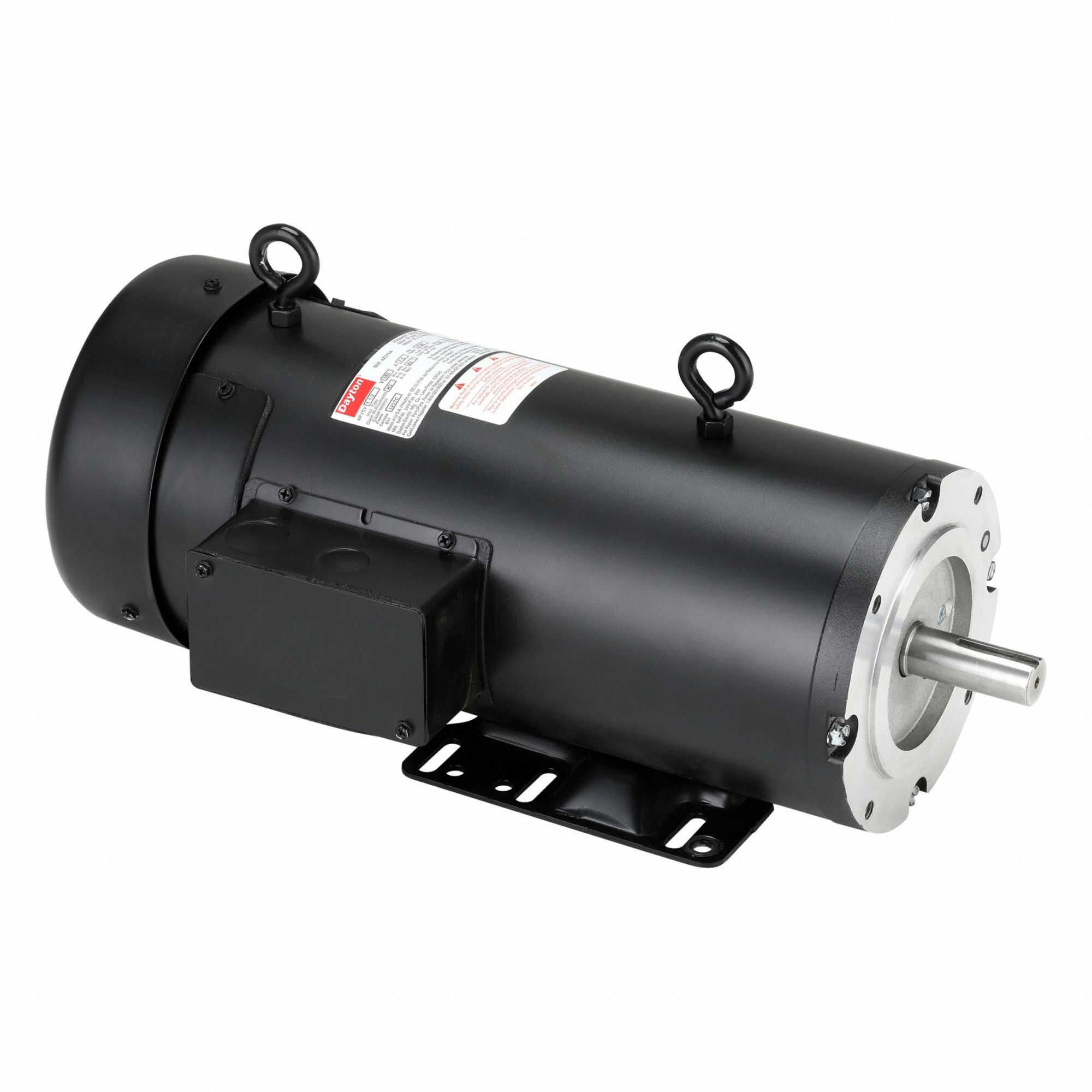 Permanent Magnet Motor: