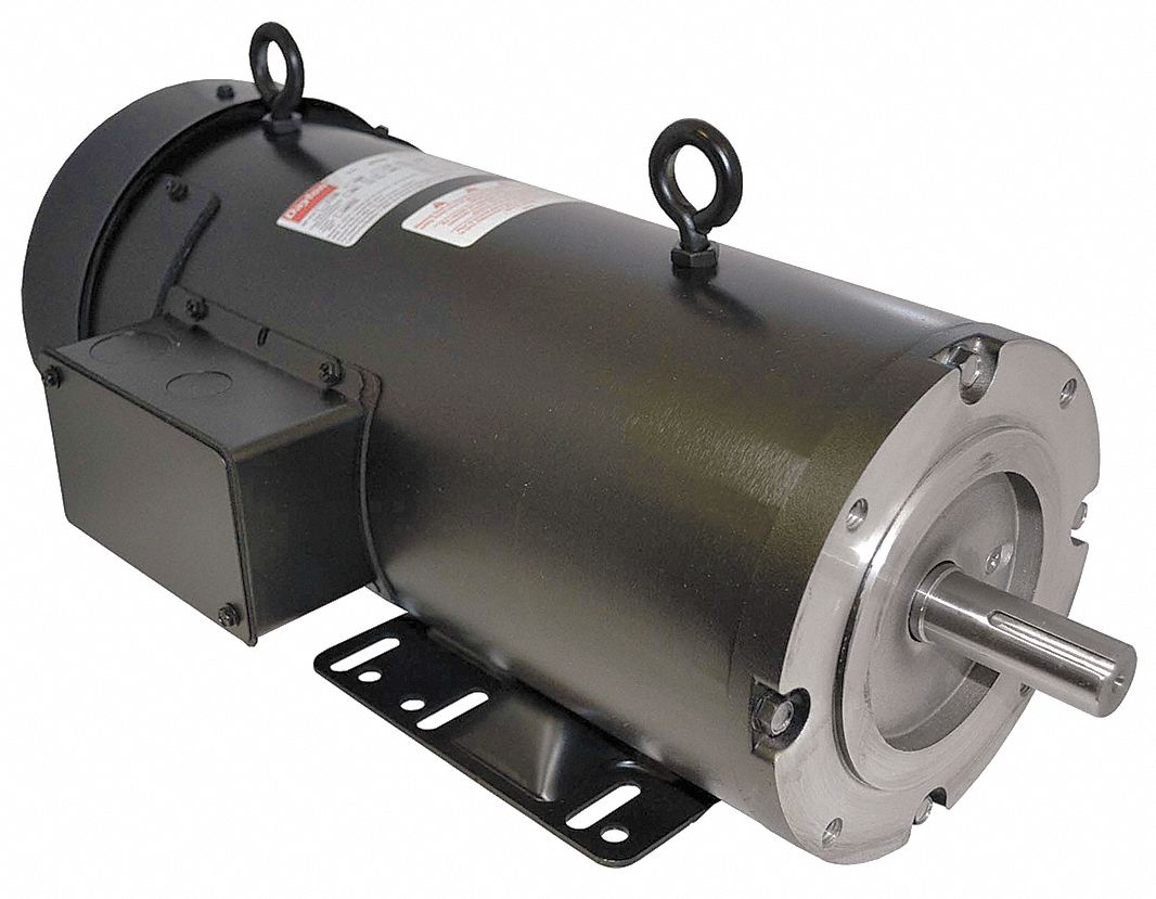 3/4 HP PMDC MOTOR