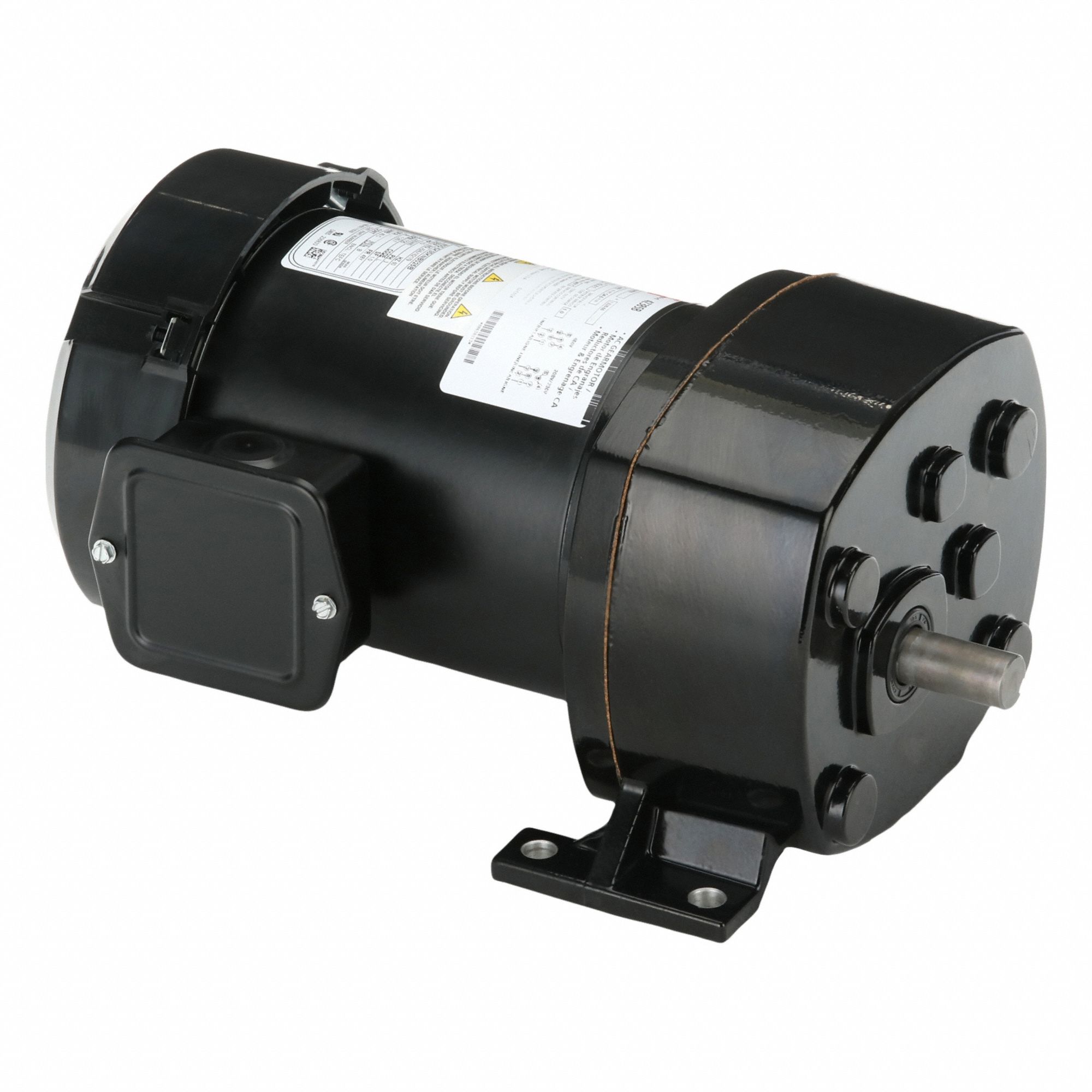 GEARMOTOR AC 40 RPM