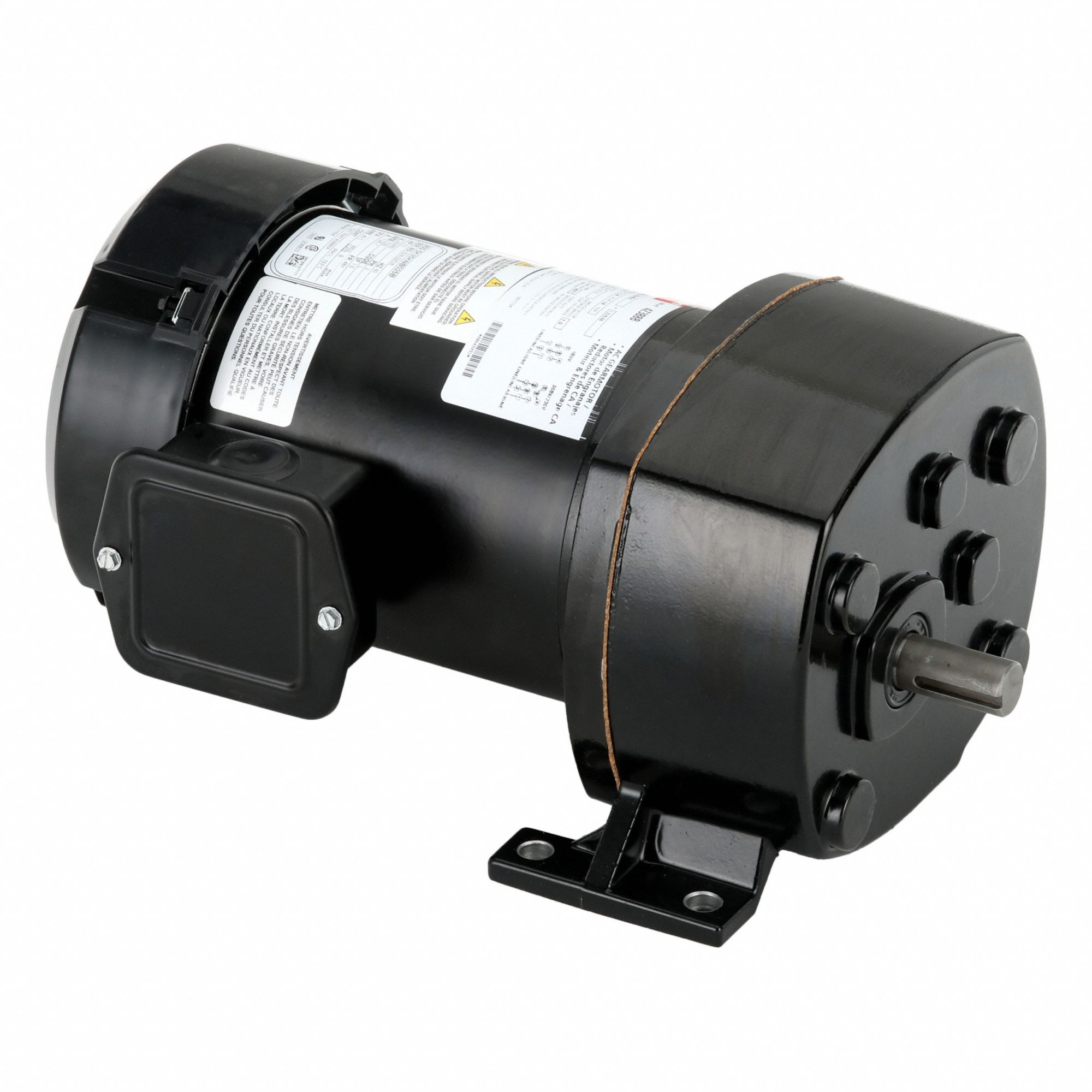 MOTOREDUCTEUR AC 157RPM