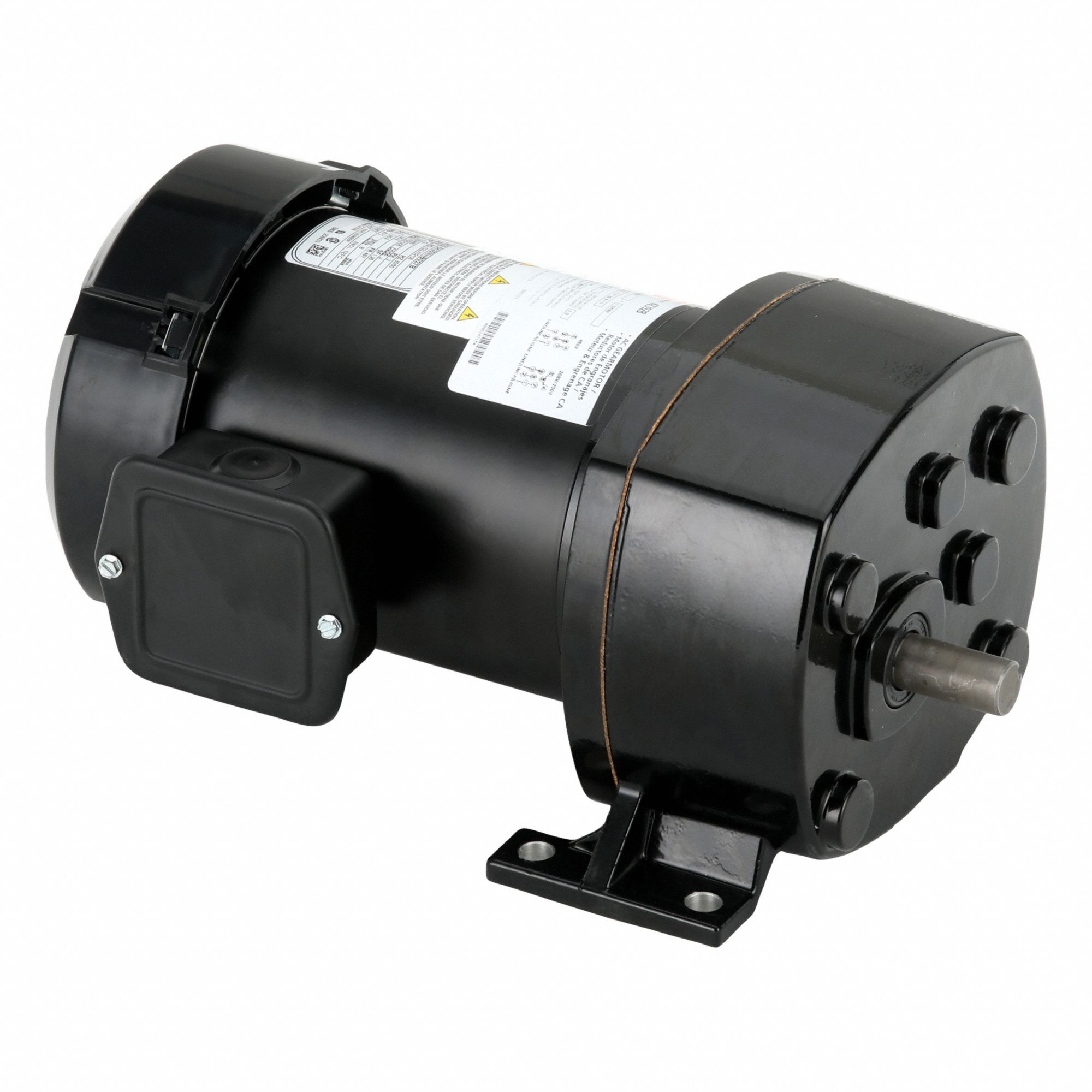 MOTOREDUCTEUR AC 90RPM