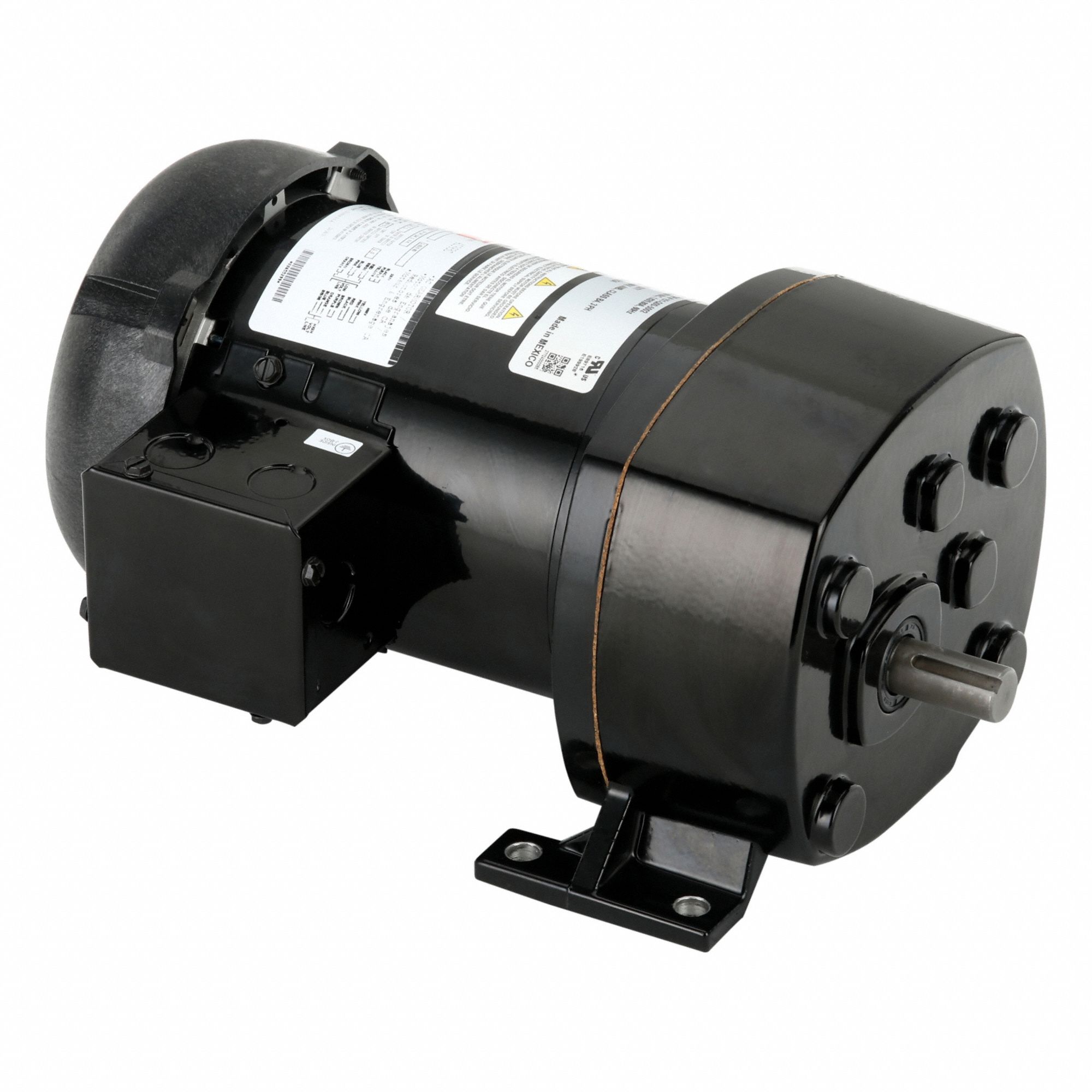 MOTOREDUCTEUR ARBRE PARALLEL 135RPM