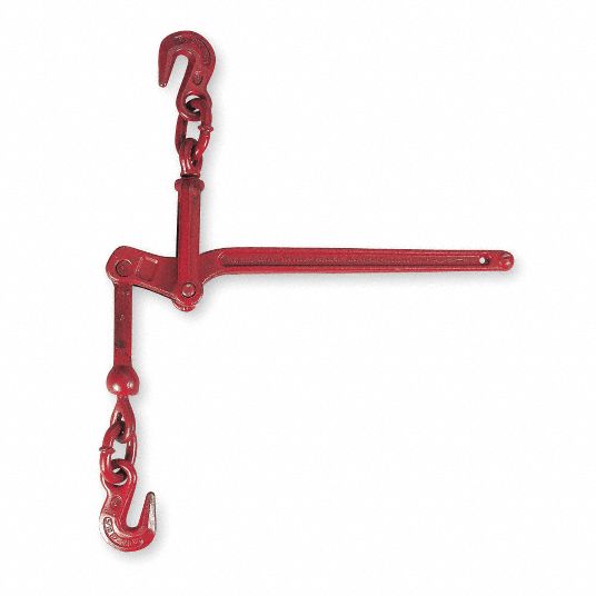 Lever Load Binder,Fixed,5400 lb. Grainger