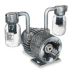 Rotary Vane Compressor/Vacuum Pumps without Motors
