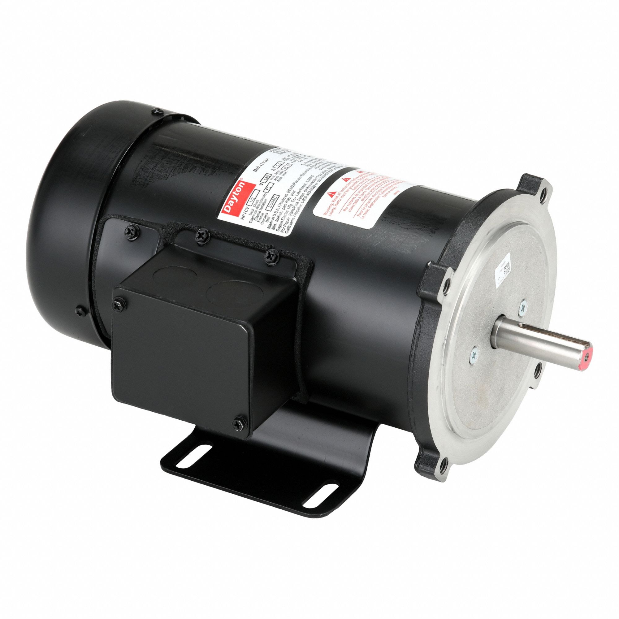 MOTEUR PMDC 1/2 HP