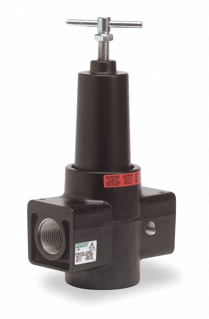 1" Air Line Regulator Grainger