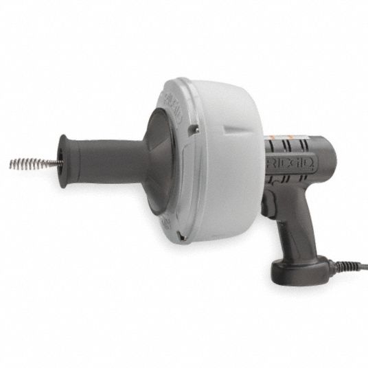 RIDGID/KOLLMANN Portable Drain Gun Kit 4Z661K39/68057 Grainger