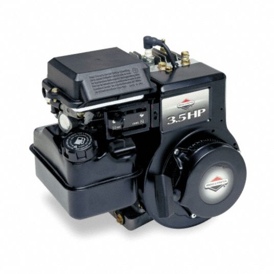 BRIGGS & STRATTON Engine, Gas, 3.5 HP 4Z690912321035 Grainger