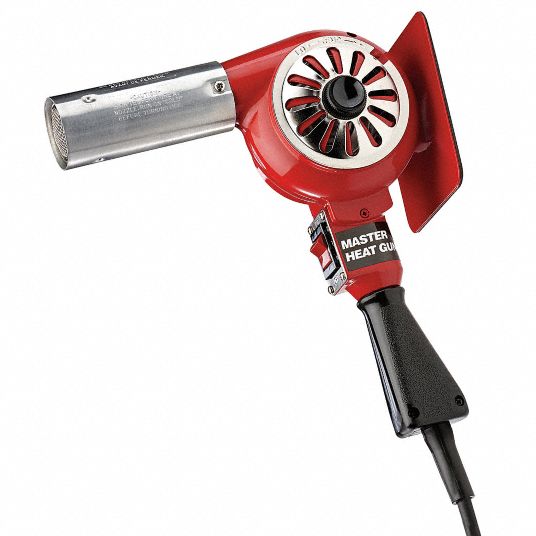 Heat Gun, 300° to 500°F - Grainger