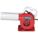 HEAT BLOWER, CORDED, 120V/14A, FIXED, 47 CFM, 500 °  F, 3-PRONG, TOGGLE, STAND, NOZZLES