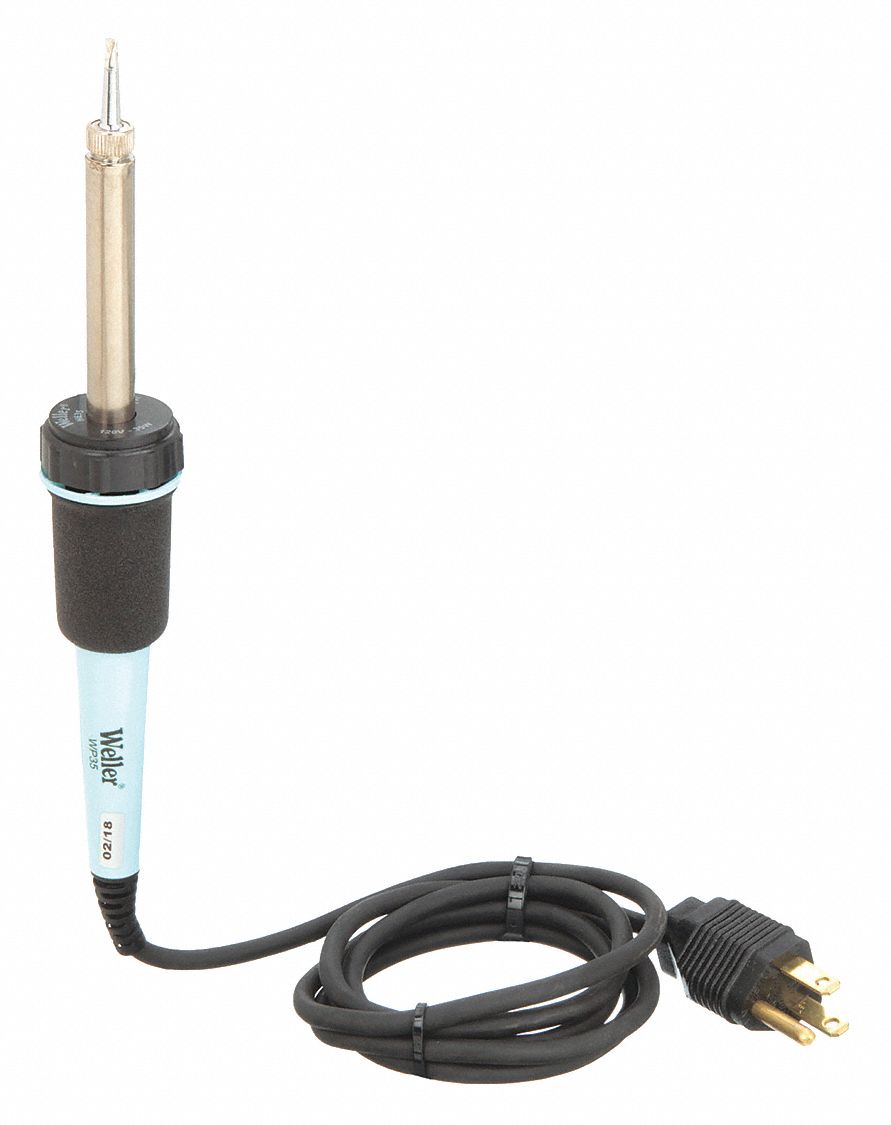 WELLER, 35 W, 850°F, Soldering Iron - 4Z766|WP35 - Grainger