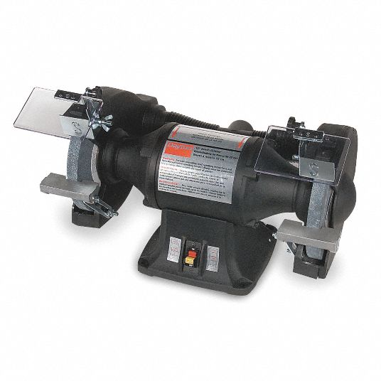 Heavy Duty Bench Grinder Grainger