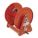 HAND CRANK HOSE REEL: 175 FT (¾ IN I.D.), 17¾ IN L X 31¾ IN W X 20 ¼ IN H, TFE/P