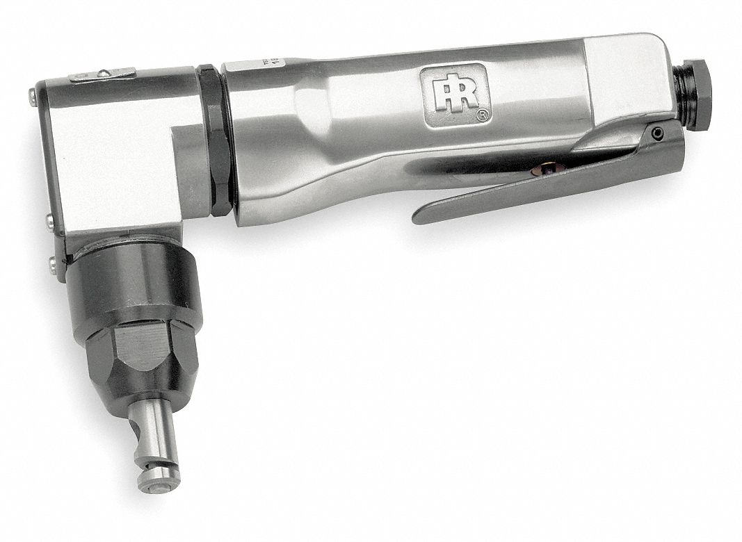 INGERSOLL RAND General Duty Air Nibbler, Strokes per Minute 3200, Gauge Thickness 18 5LA62