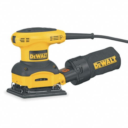 Dewalt corded deals sander