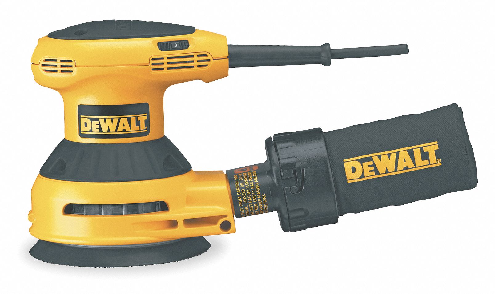 Random Orbital Sander Grainger