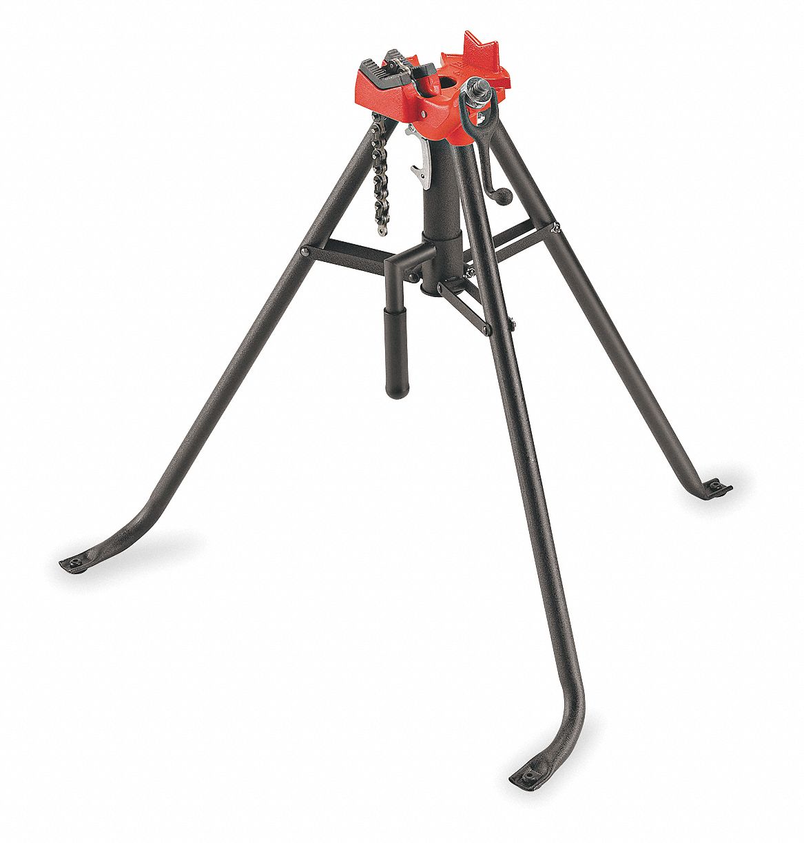 Ridgid tripod outlet vise