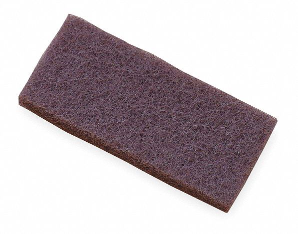 Stripping Pad 9 in L Brown 4 in W PK5