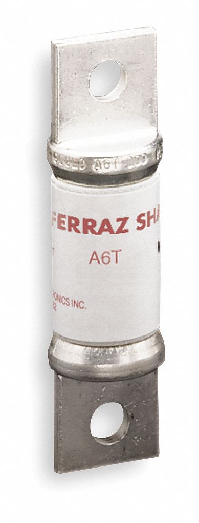 MERSEN A6T100 Fuse,Class T,100A,A6T Series eBay