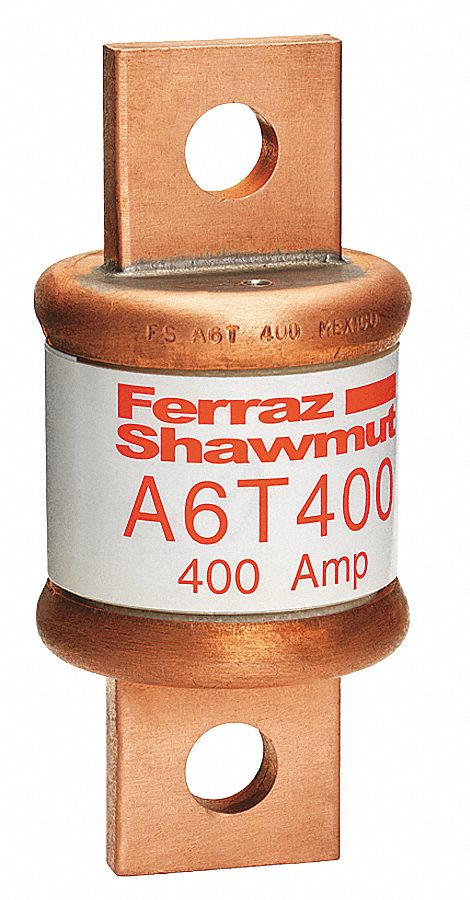 FUS. A6T 600V (CLASSE T RAPIDO) 20A - Foto 7