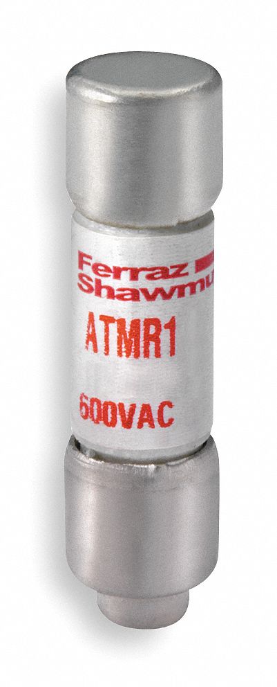 MERSEN, Fast Acting, 30 A, UL Class CC Fuse - 4ZCA7|ATMR30