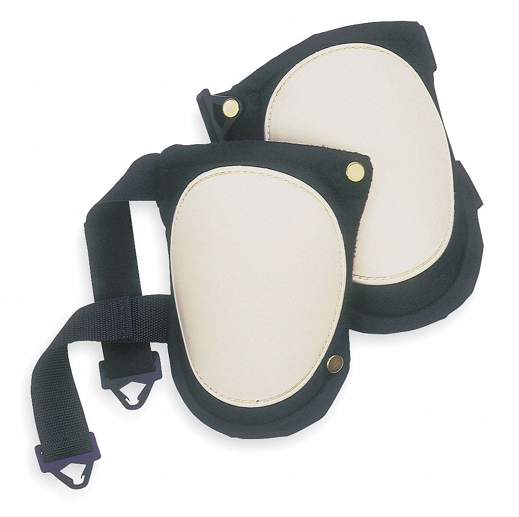 CLC, Swivel, 2 Straps, Knee Pads 4ZB27V237 Grainger