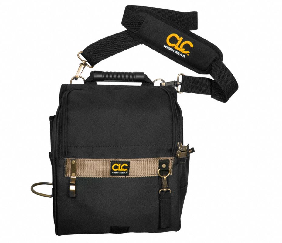 CLC Bolsa para Herramientas Electricista 21 bolsillos Poliester Negro Bolsas y Mochilas para Herramientas 4ZB39 1509 Grainger Mexico