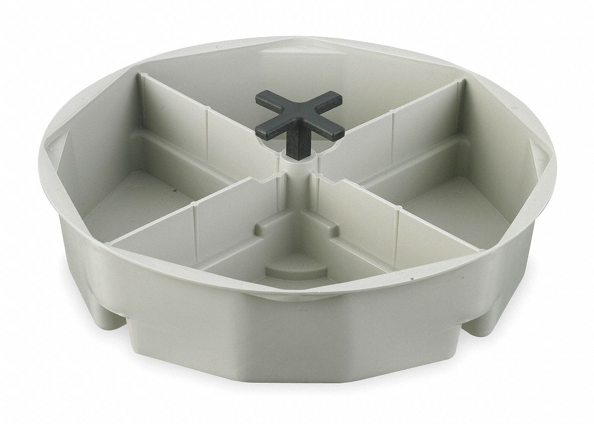 CLC 61-Pocket Top-of-the-Line Tool Bucket Organizer 4122, 1 - Gerbes Super  Markets