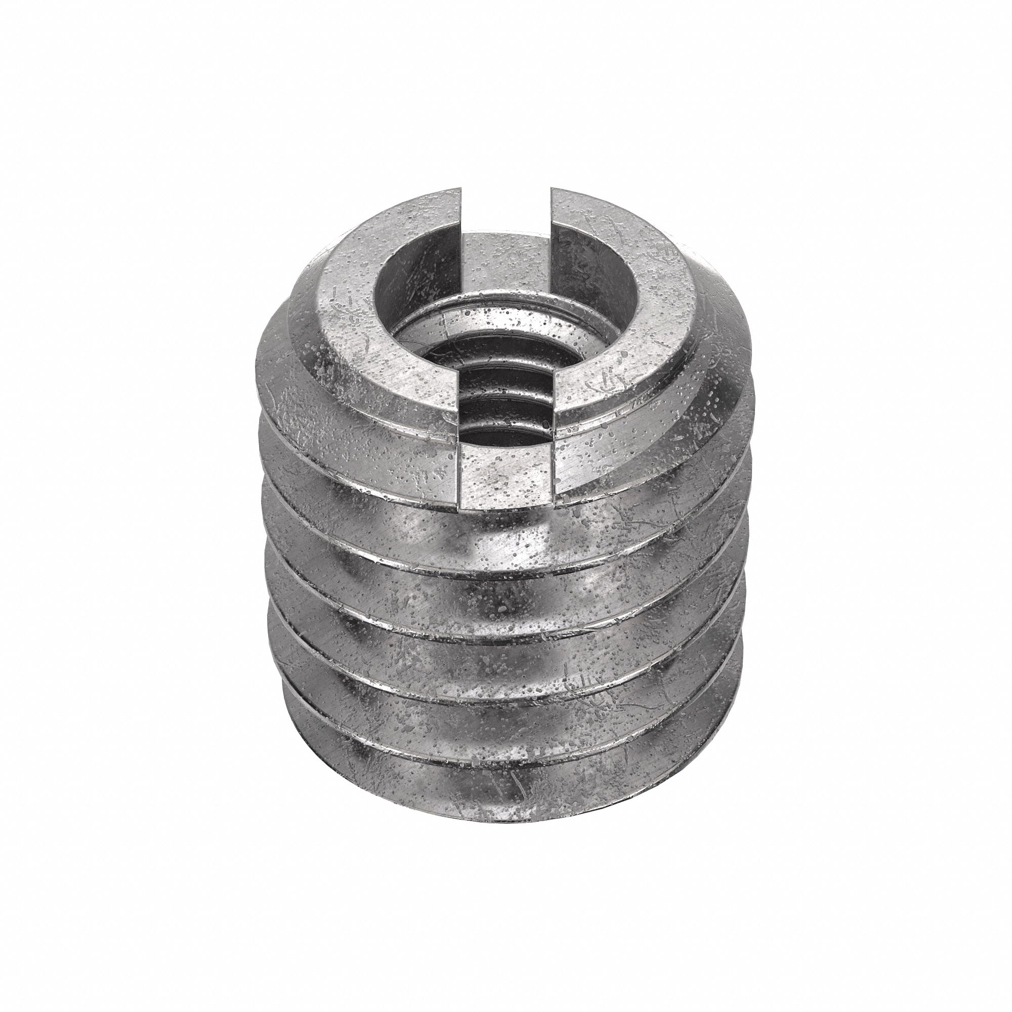 E-Z LOK, Heavy Wall, #10-32 Int Thrd Sz, Self Locking Thread Insert ...