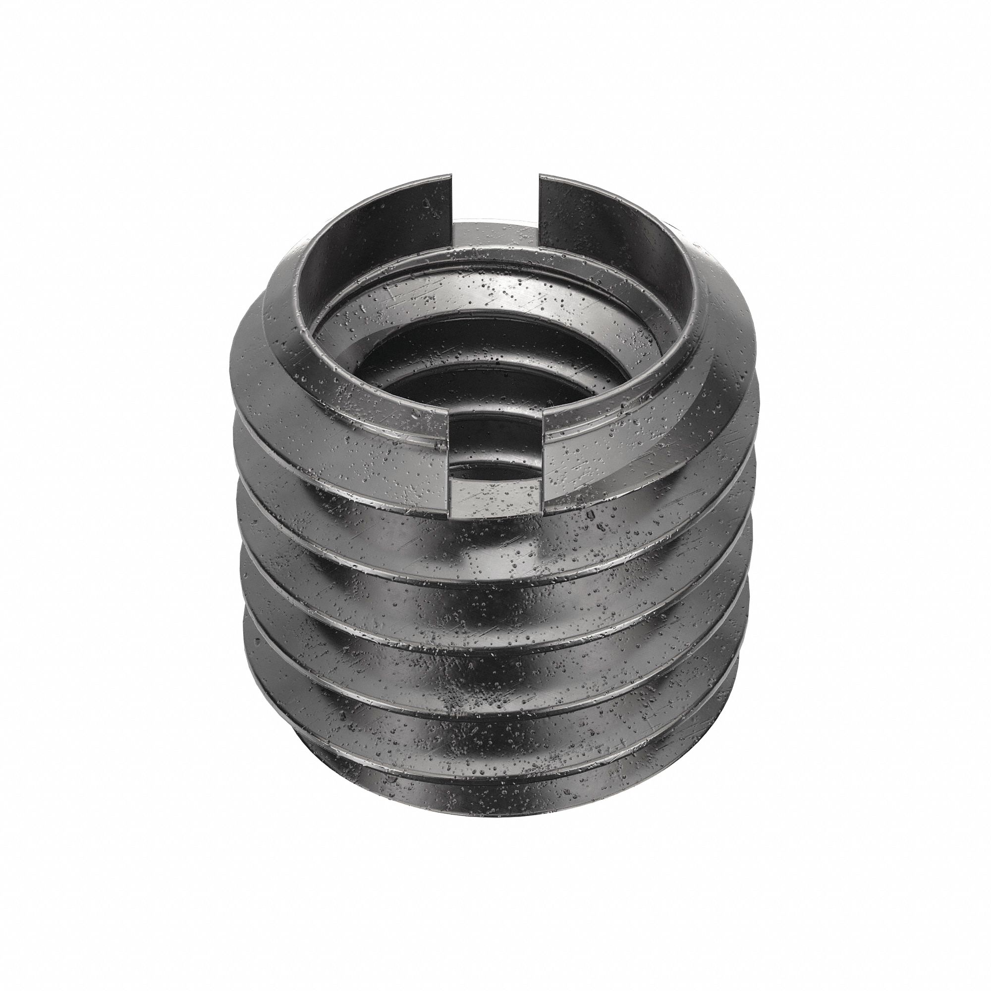 SELF LOCKING THREAD INSERT, THIN WALL, 5/16