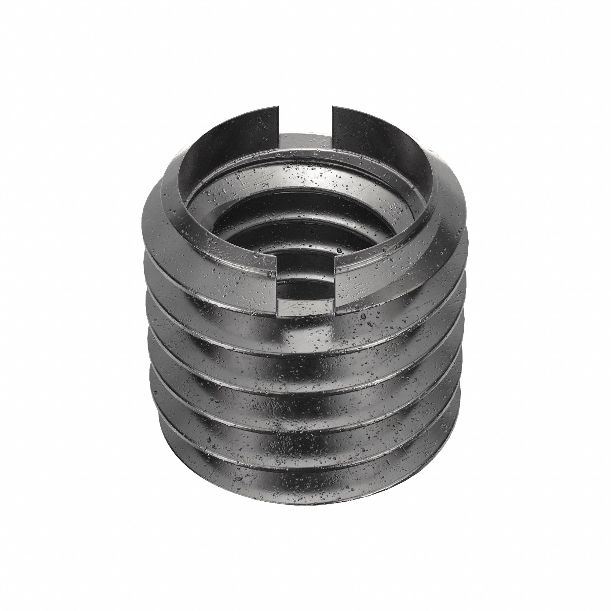 Stainless Steel Threaded Inserts at Rs 3/piece, Jamnagar