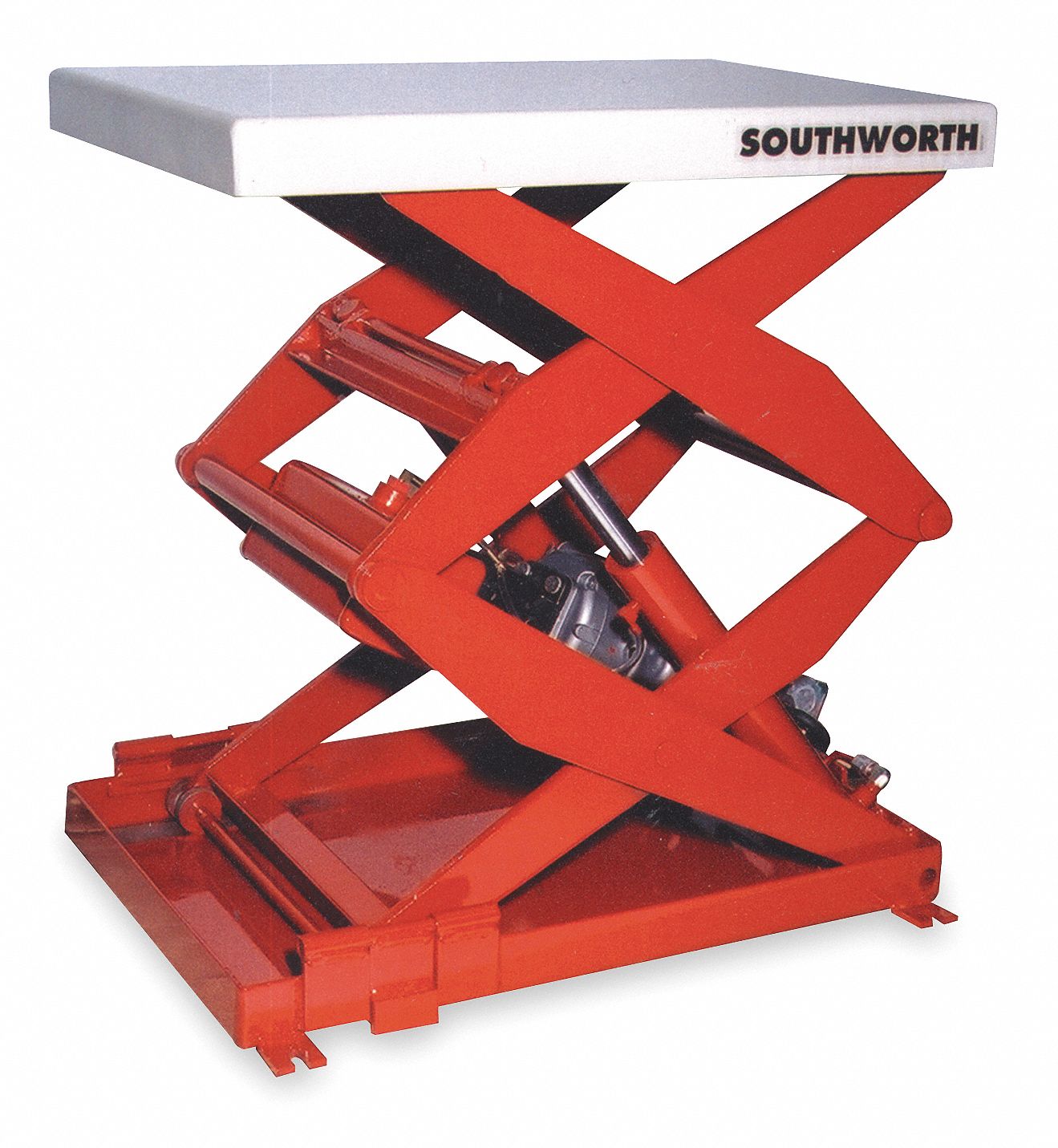 Southworth Stationary Scissor Lift Table