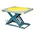 Stationary Electric Lift Scissor Lift Tables with Turntable Platform