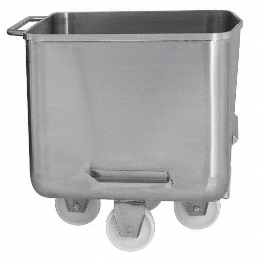 SANILAV, 29 1/2 in Overall Lg, 27 1/2 in Overall Wd, VEdge Dump Buggy