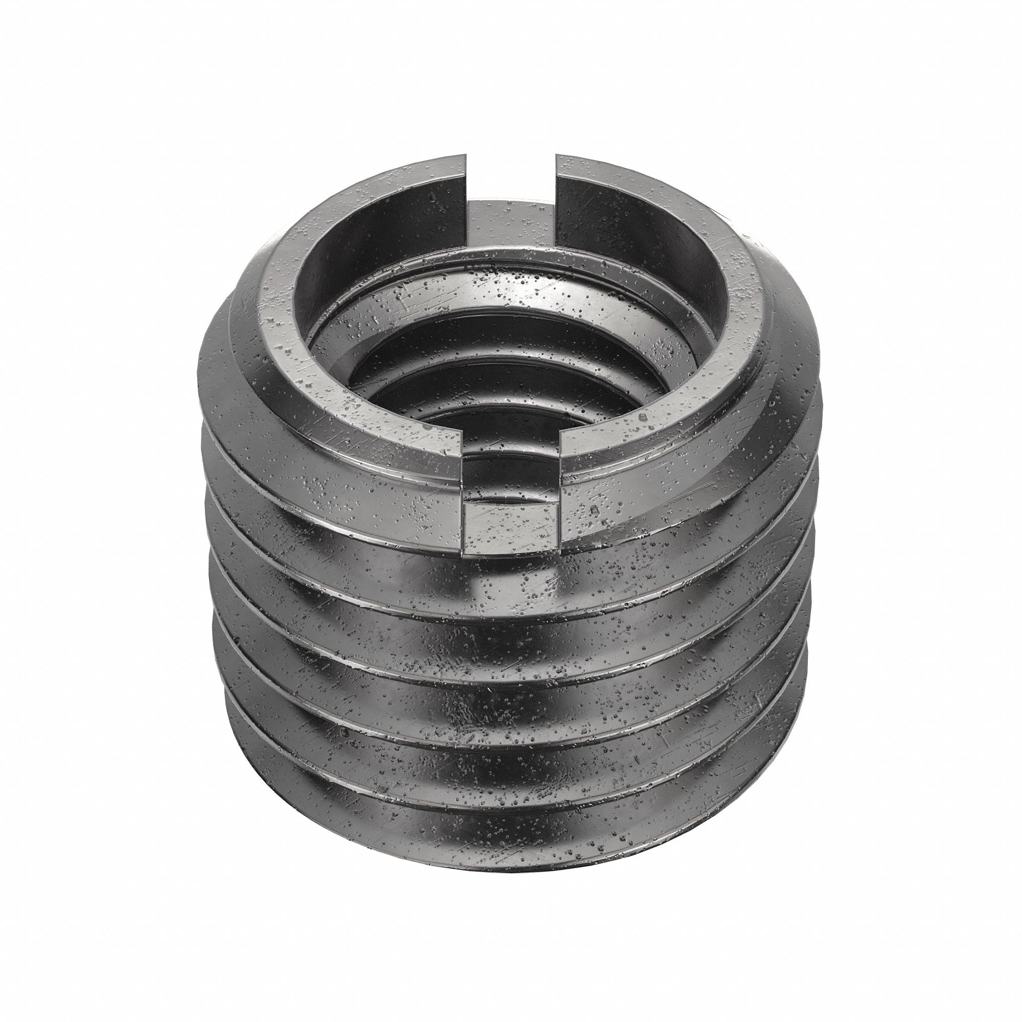 SELF LOCKING THREAD INSERT, HEAVY WALL, ½